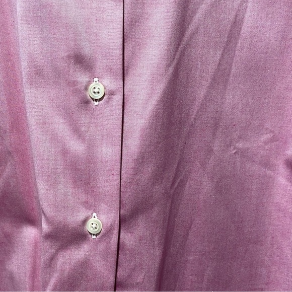 Brooks Brothers Pink Button Down Shirt - Picture 3 of 5